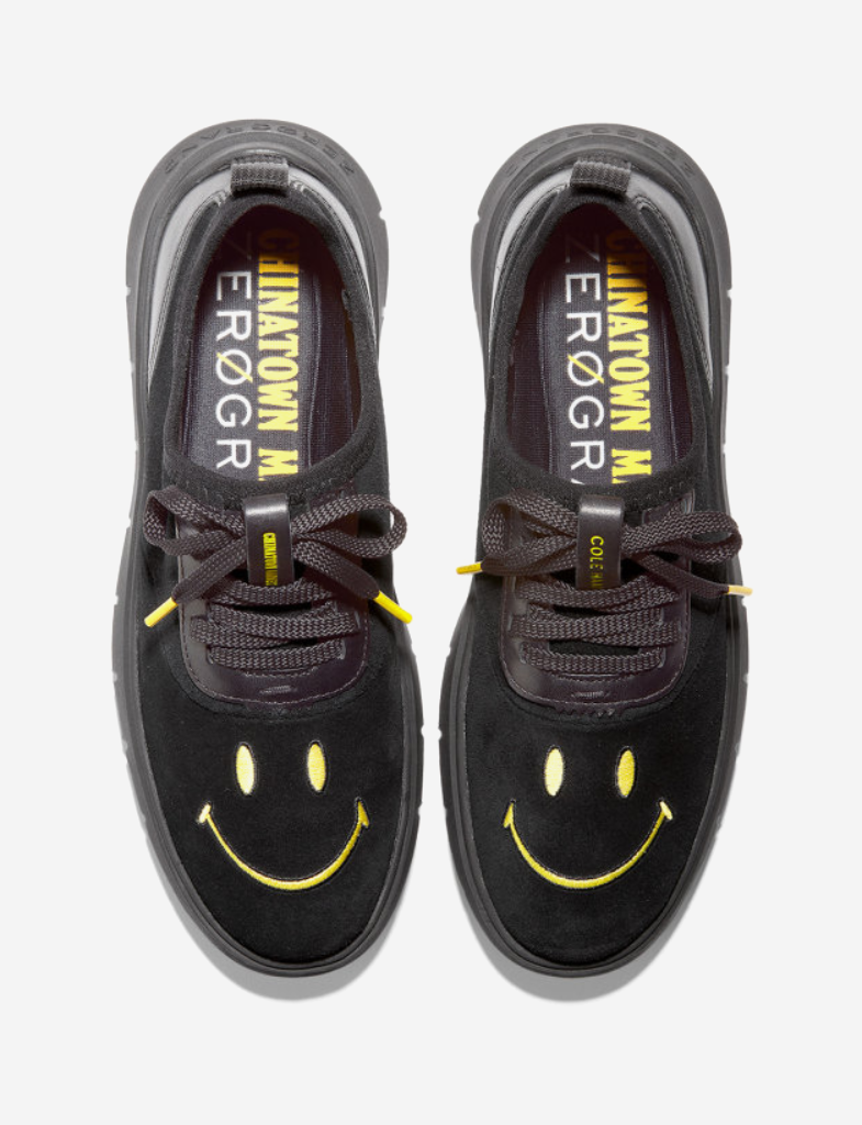 Cole Haan x Chinatown Market x Smiley Collaboration