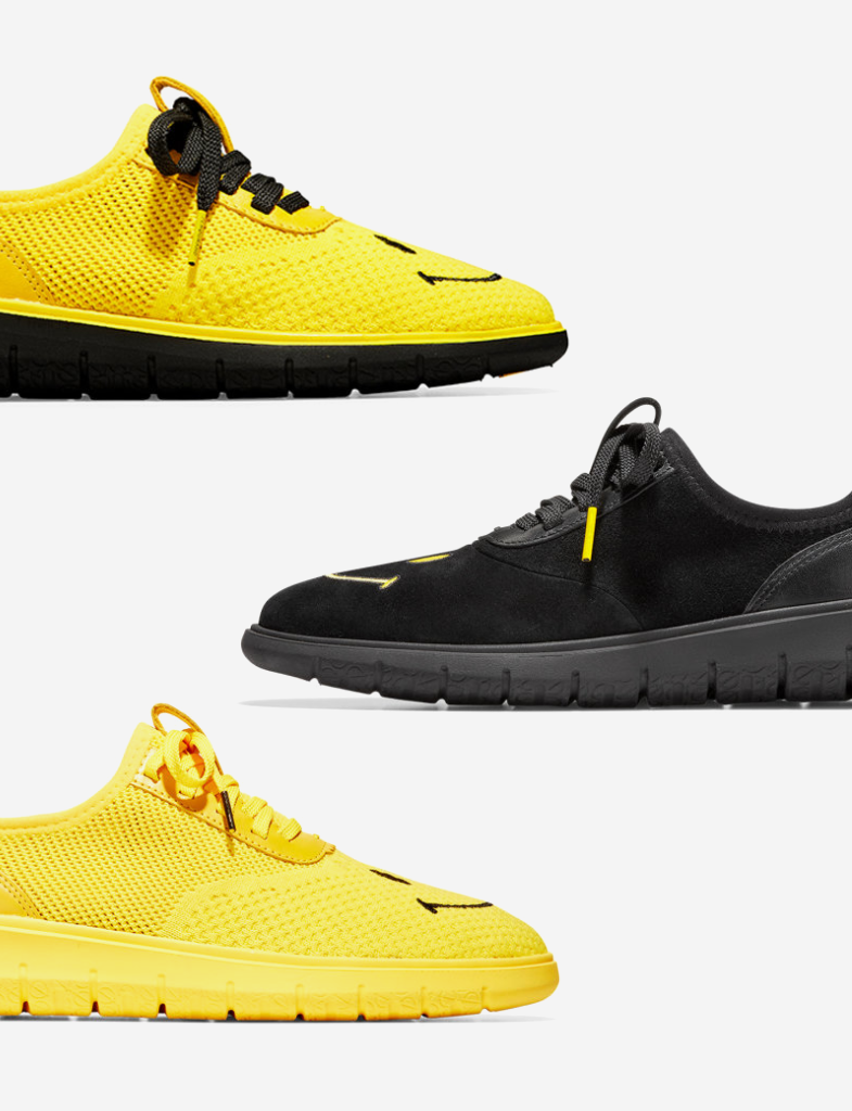 Cole Haan x Chinatown Market x Smiley Collaboration