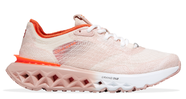 Women’s 5.ZERØGRAND Embrostitch Running Shoe