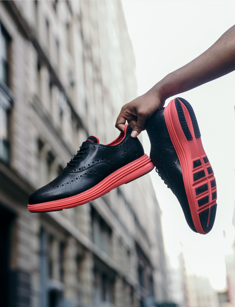 Cole Haan x STAPLE Collaboration