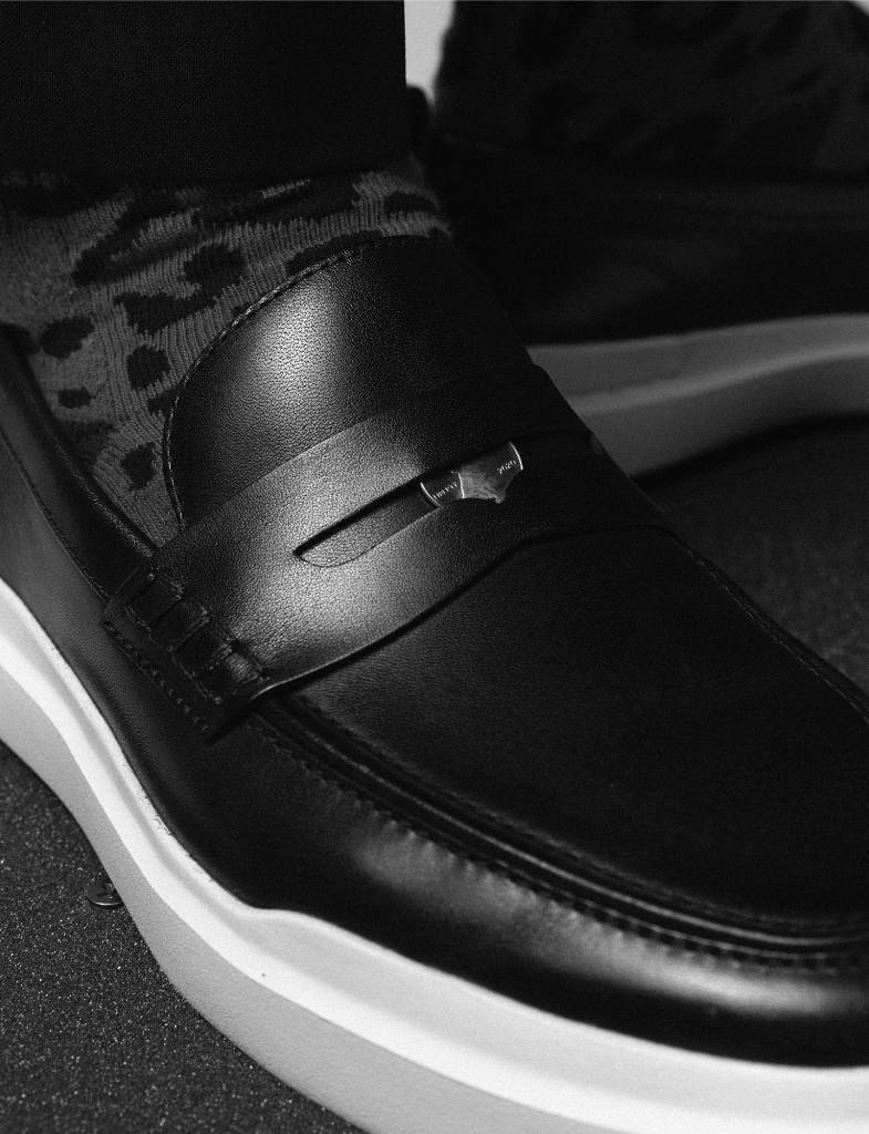 Cole Haan x Xhibition Collaboration