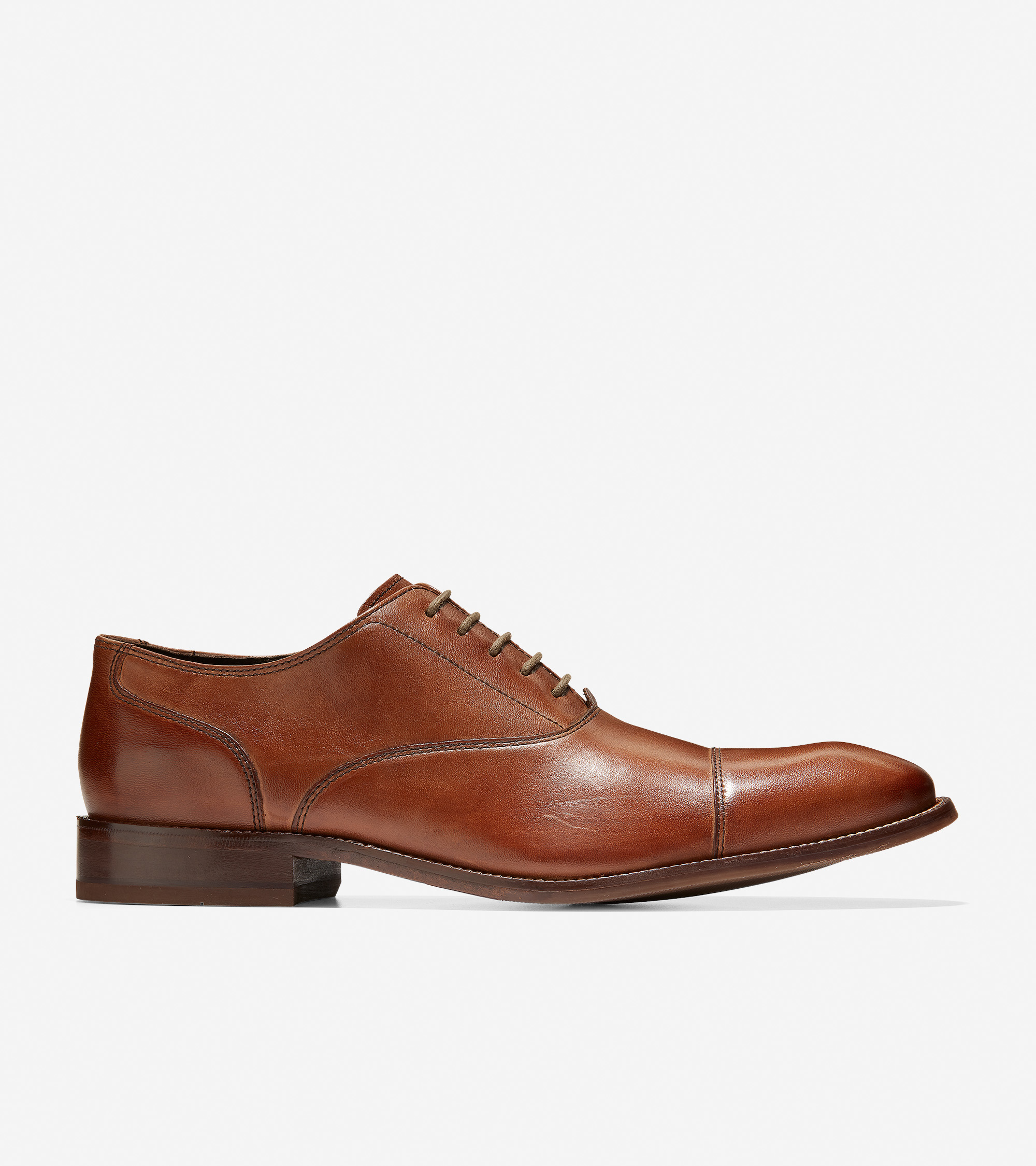 Cole haan williams store plain toe oxford